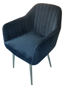 Black VIP Chair